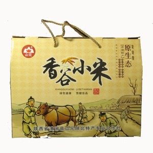 農(nóng)產(chǎn)品小米市場(chǎng)概況與在線采購渠道